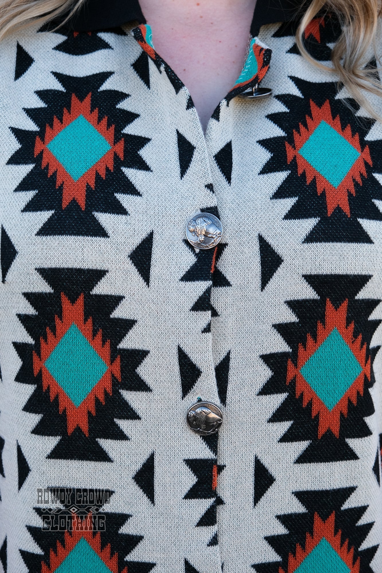 Western vest, Western Apparel, Aztec Print sweater vest, Western Wholesale, Western Boutique, Wholesale Clothing, cowgirl outfit, western sweater vest, western vests for women, aztec print vest, western attire, clothes western style, sweater vest women