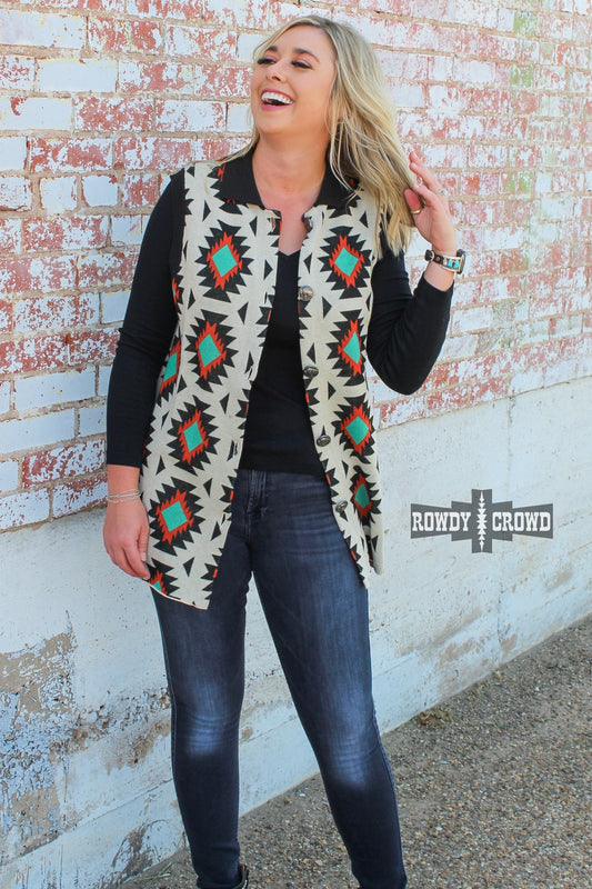 Vallejo Sweater Vest XLARGE Only