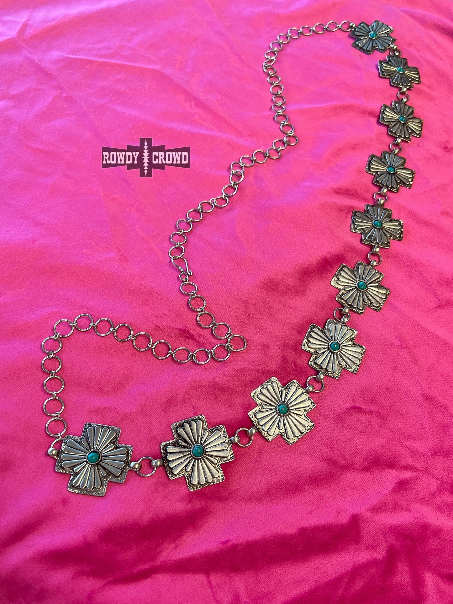 western adjustable belt, western concho belt, western accessories, western wholesale, western accessory wholesale, cowgirl belt, western style belt, womens western belt, western silver concho belt