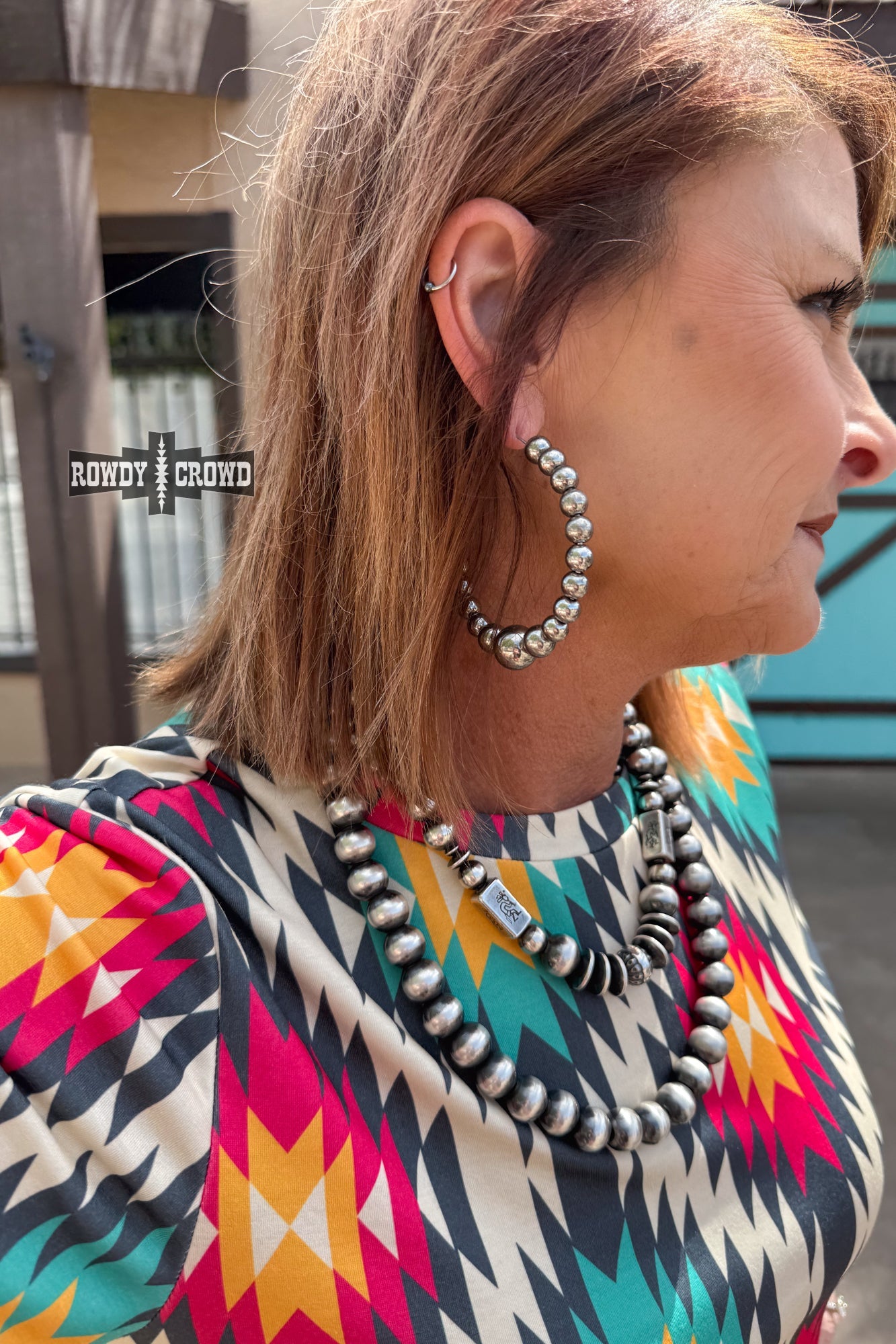 Valley Ranch Earrings TDB