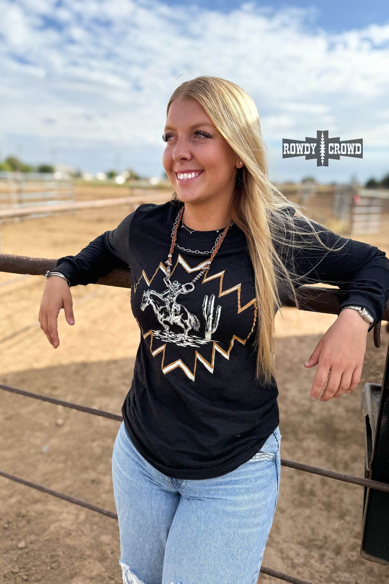 Saguaro Drifter Long Sleeve