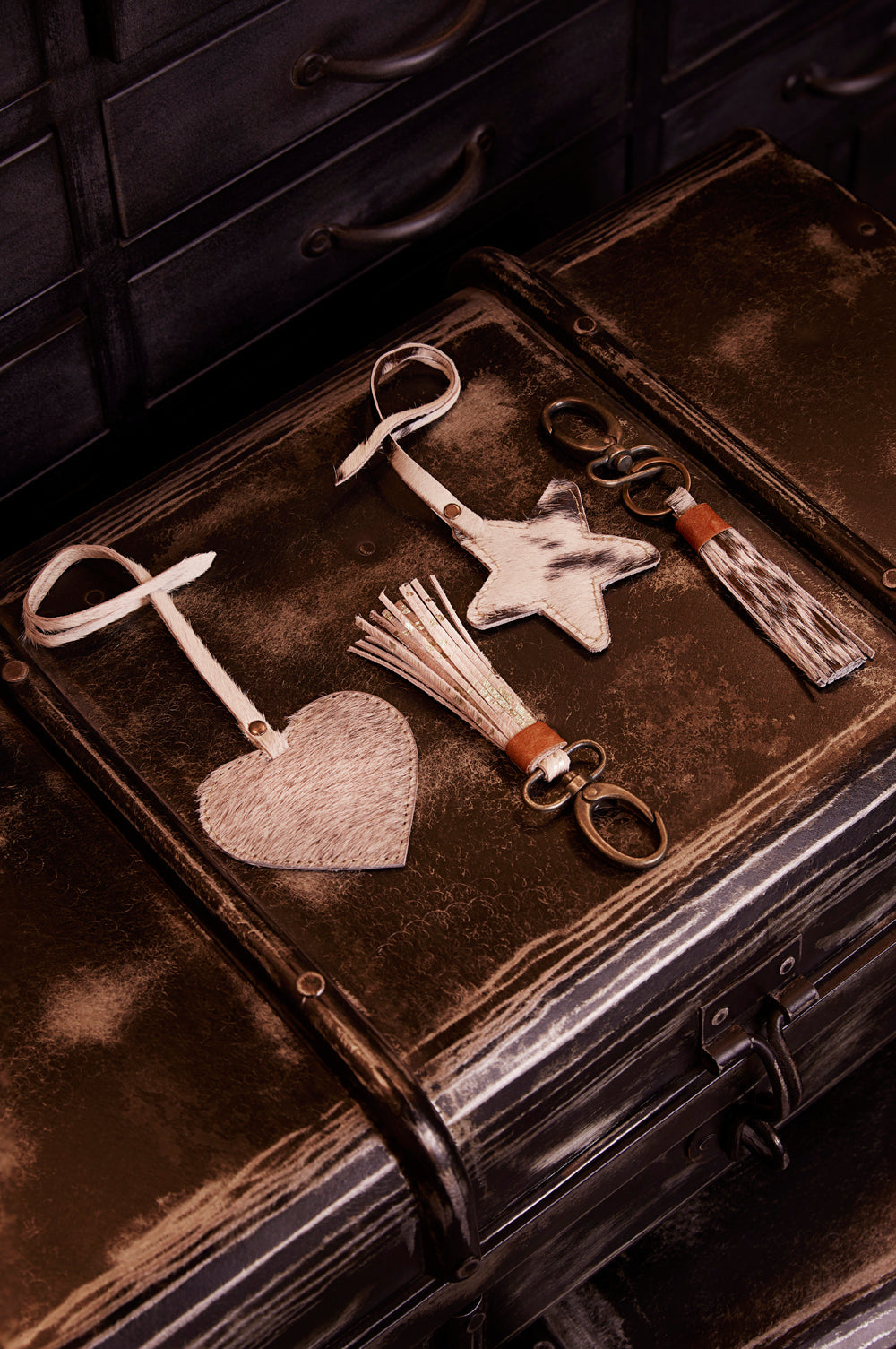 Lub Dub Charm Bag Charm
