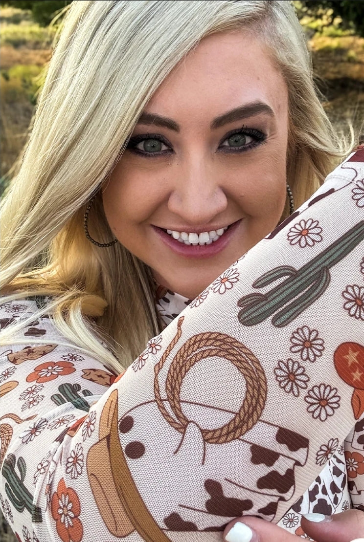 Hauntin' The Range Mesh