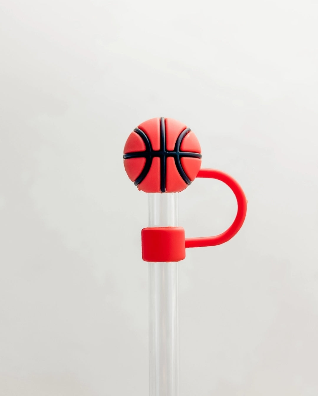 Straw Cover 10mm "Basketball"
