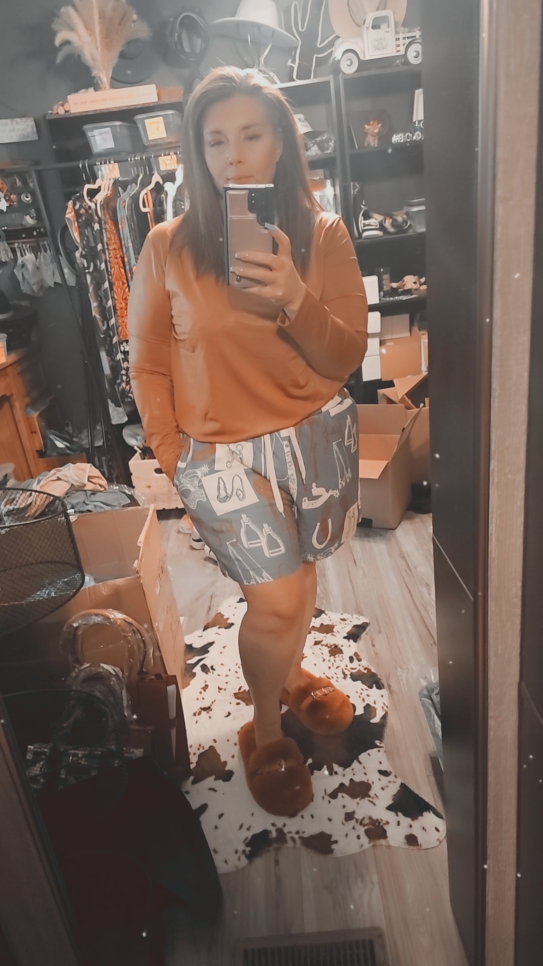 TACKROOM TALKS *SHORTS