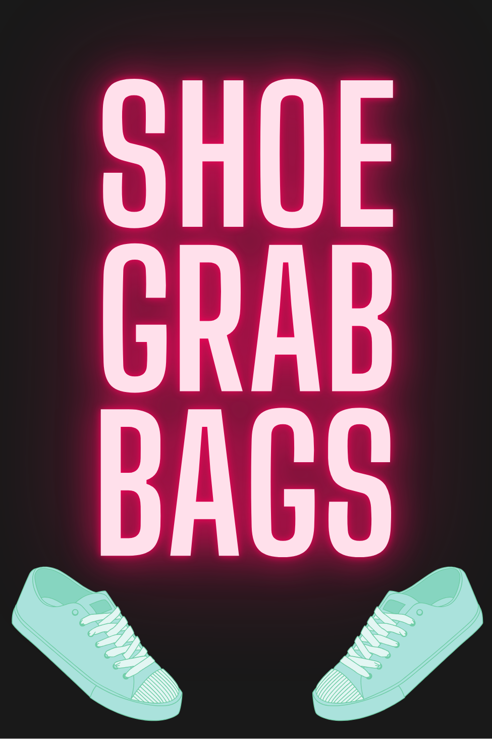 SHOE GRAB BAGS