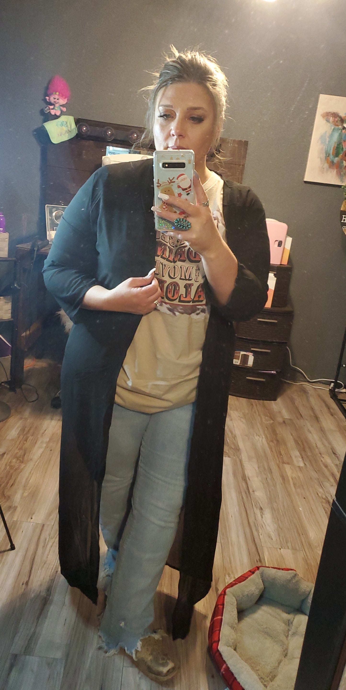 Texas Panhandle Duster Small only