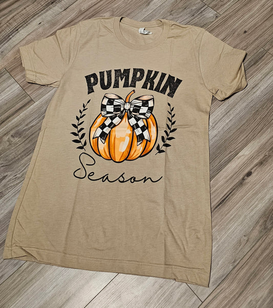 Pumpkin Season