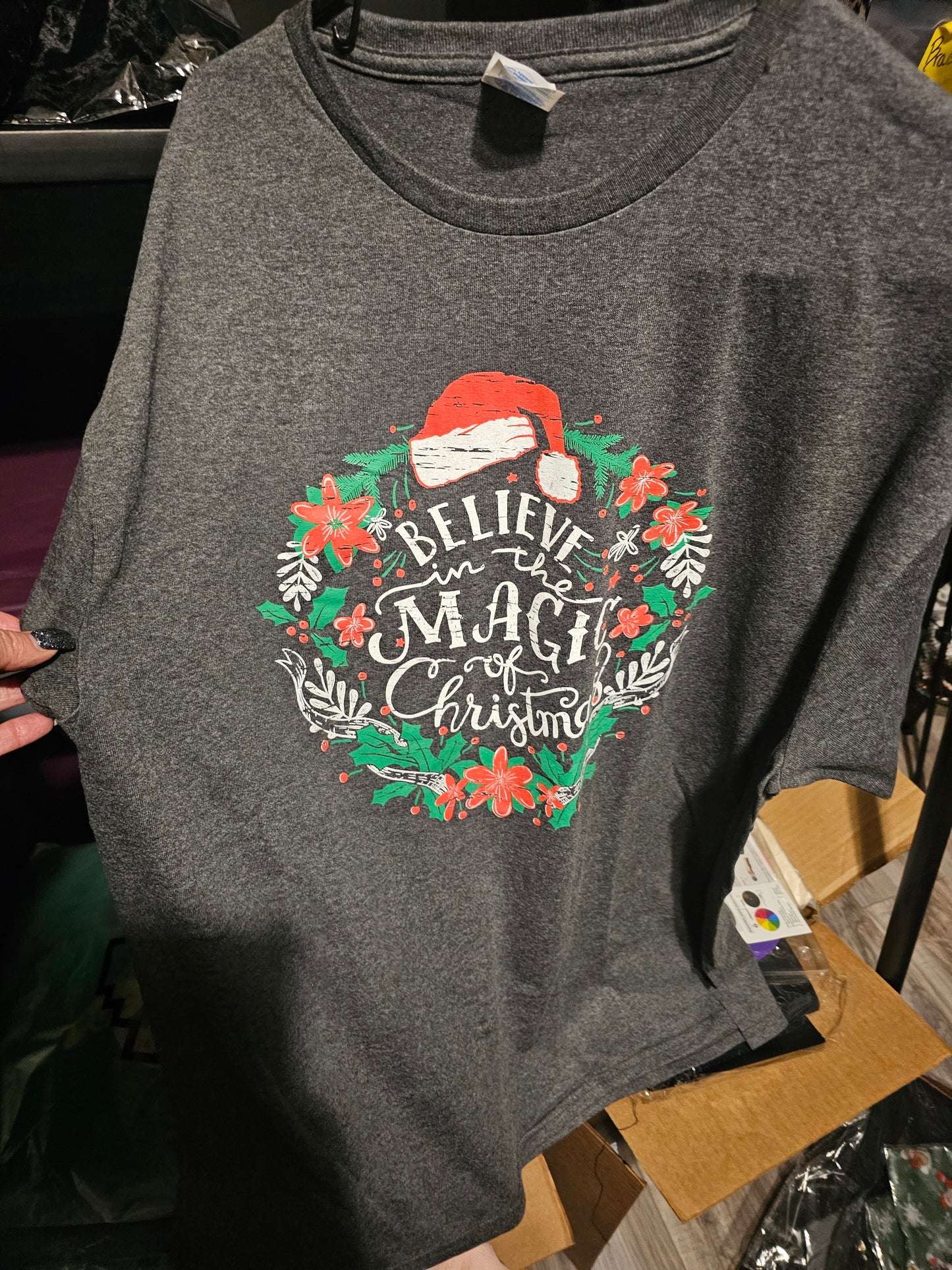 Believe in the Magic of Christmas