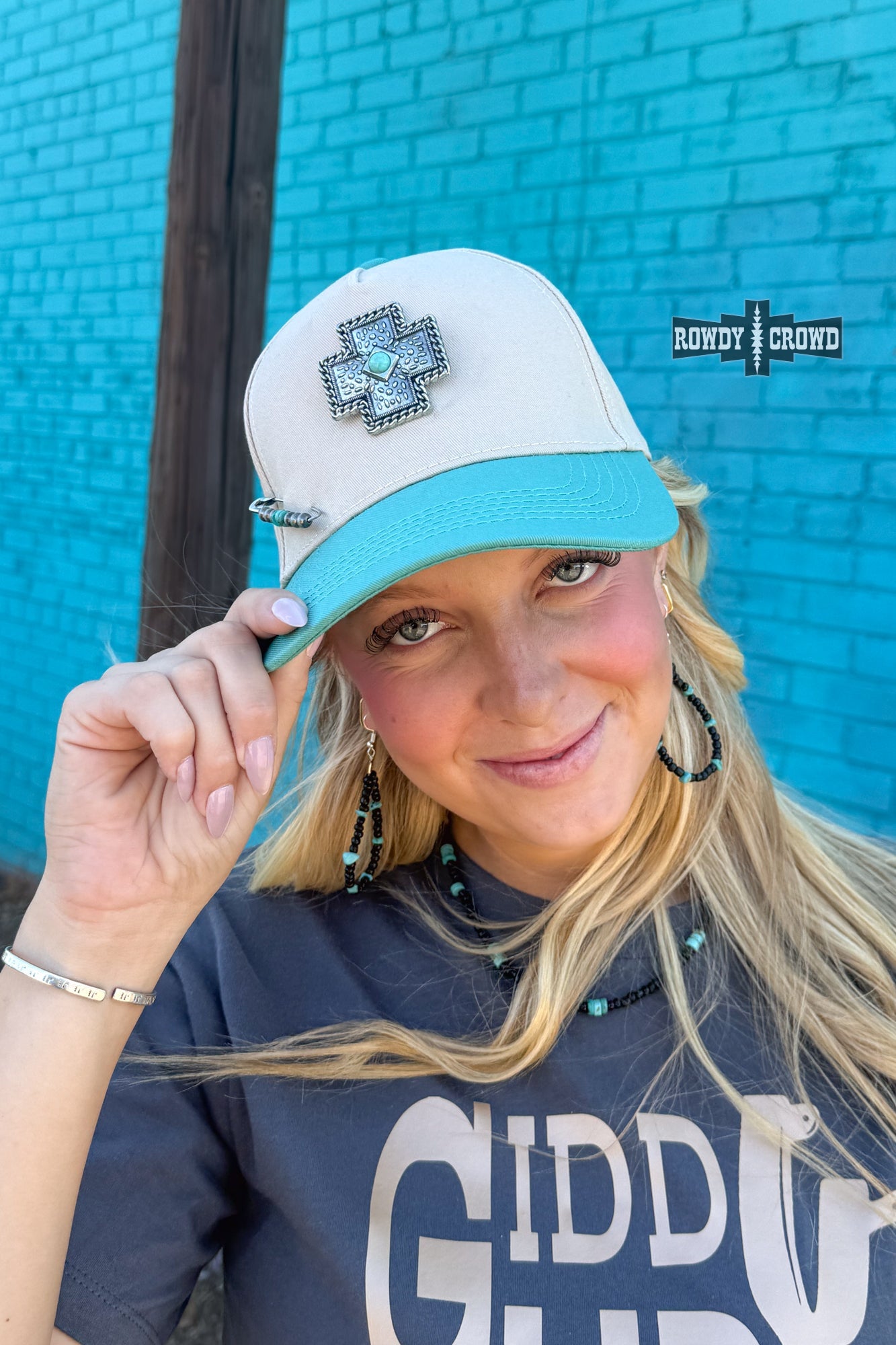 Concho Creek Cap