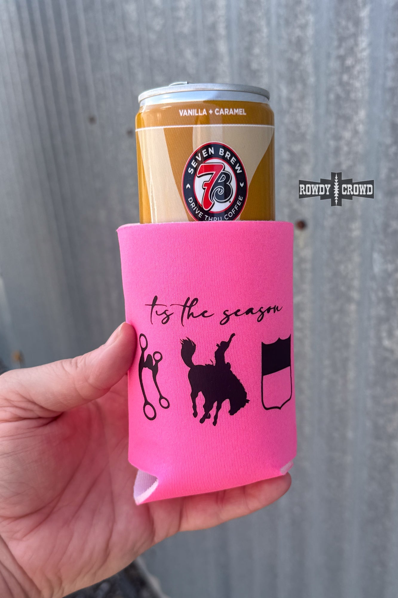 'Tis the Season Koozie