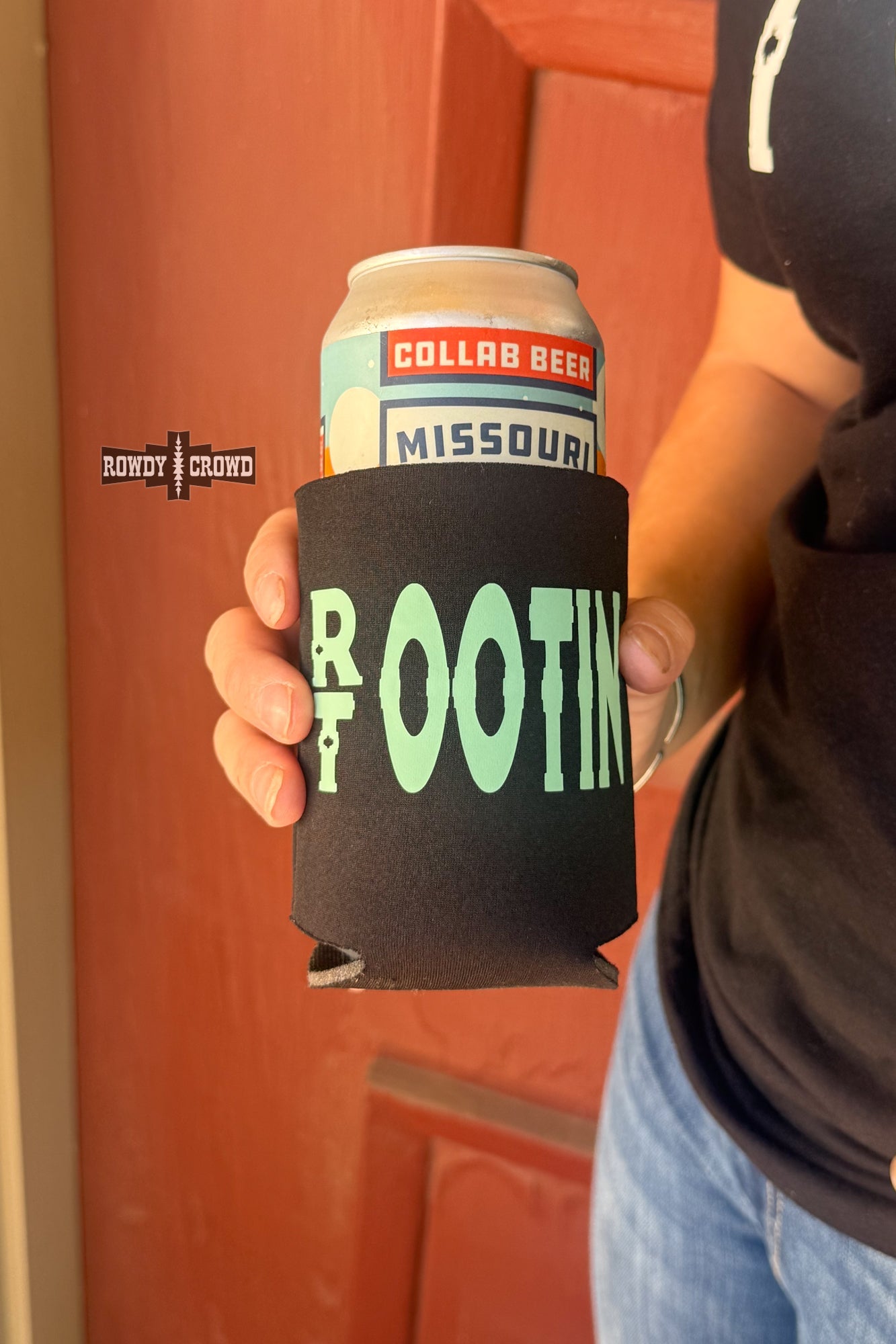 Rootin' Tootin' Koozie