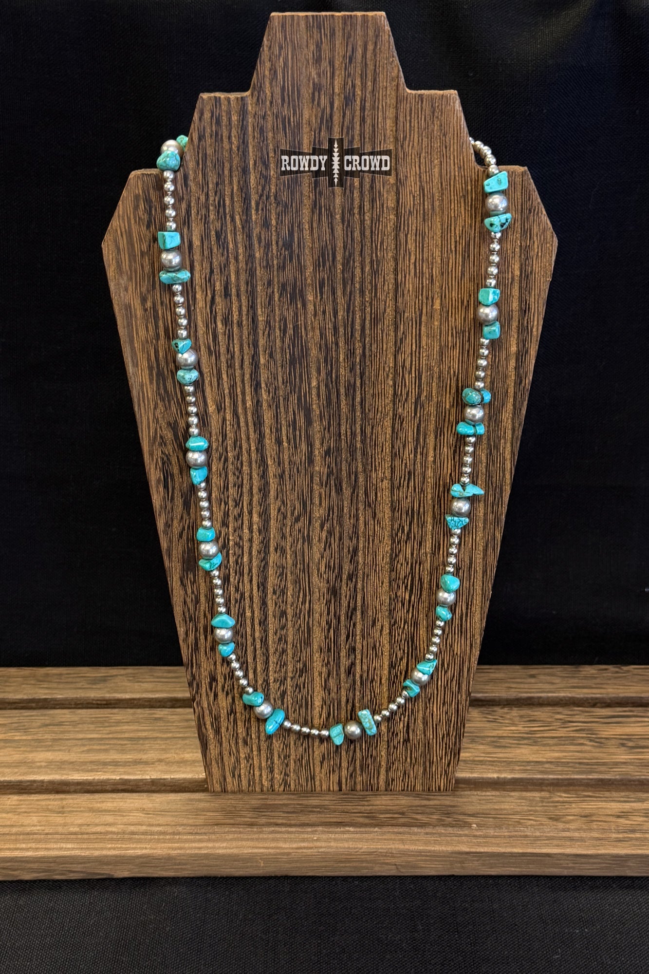 Rockin' Roundup Necklace