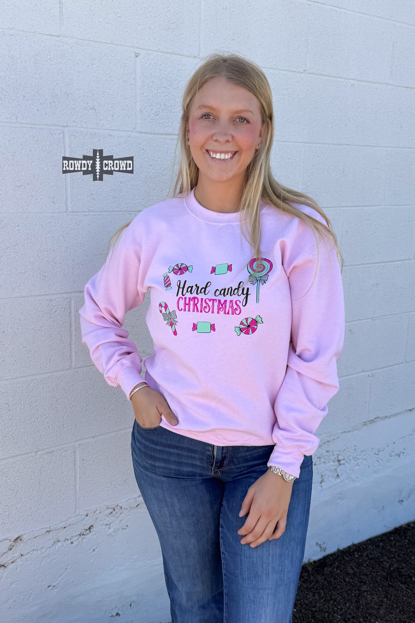 Hard Candy Christmas Sweater
