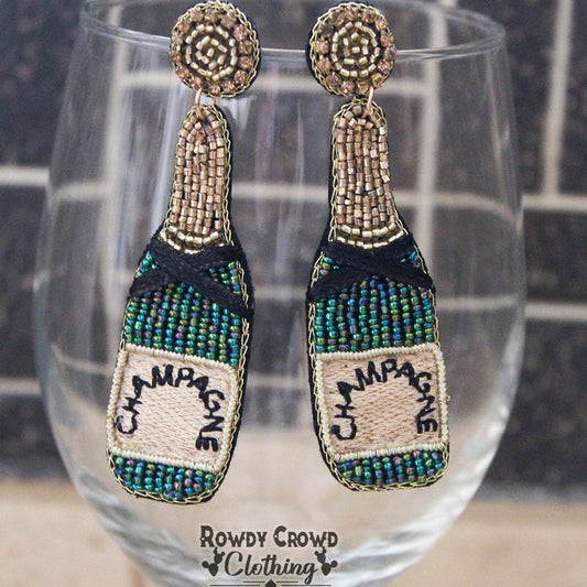 Champagne Problem Earrings