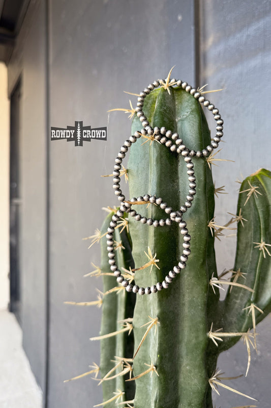 Rancho Pearl Bracelets TDB