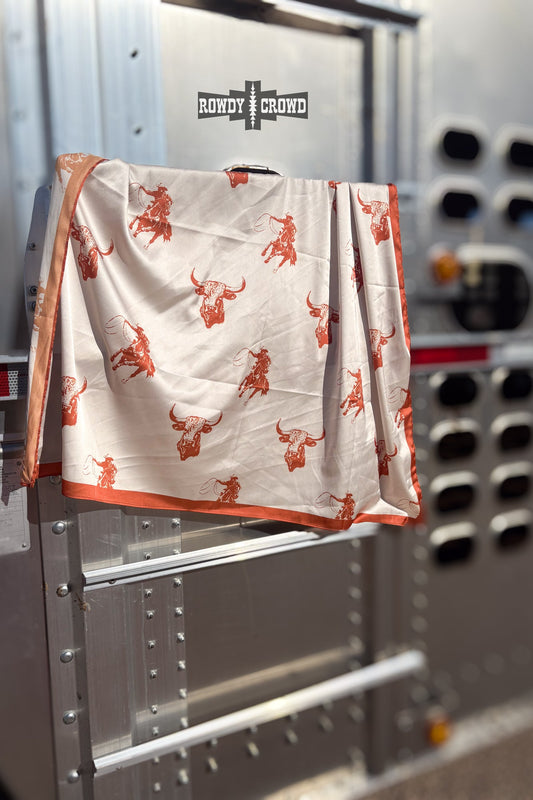 Cattle Call Wild Rag