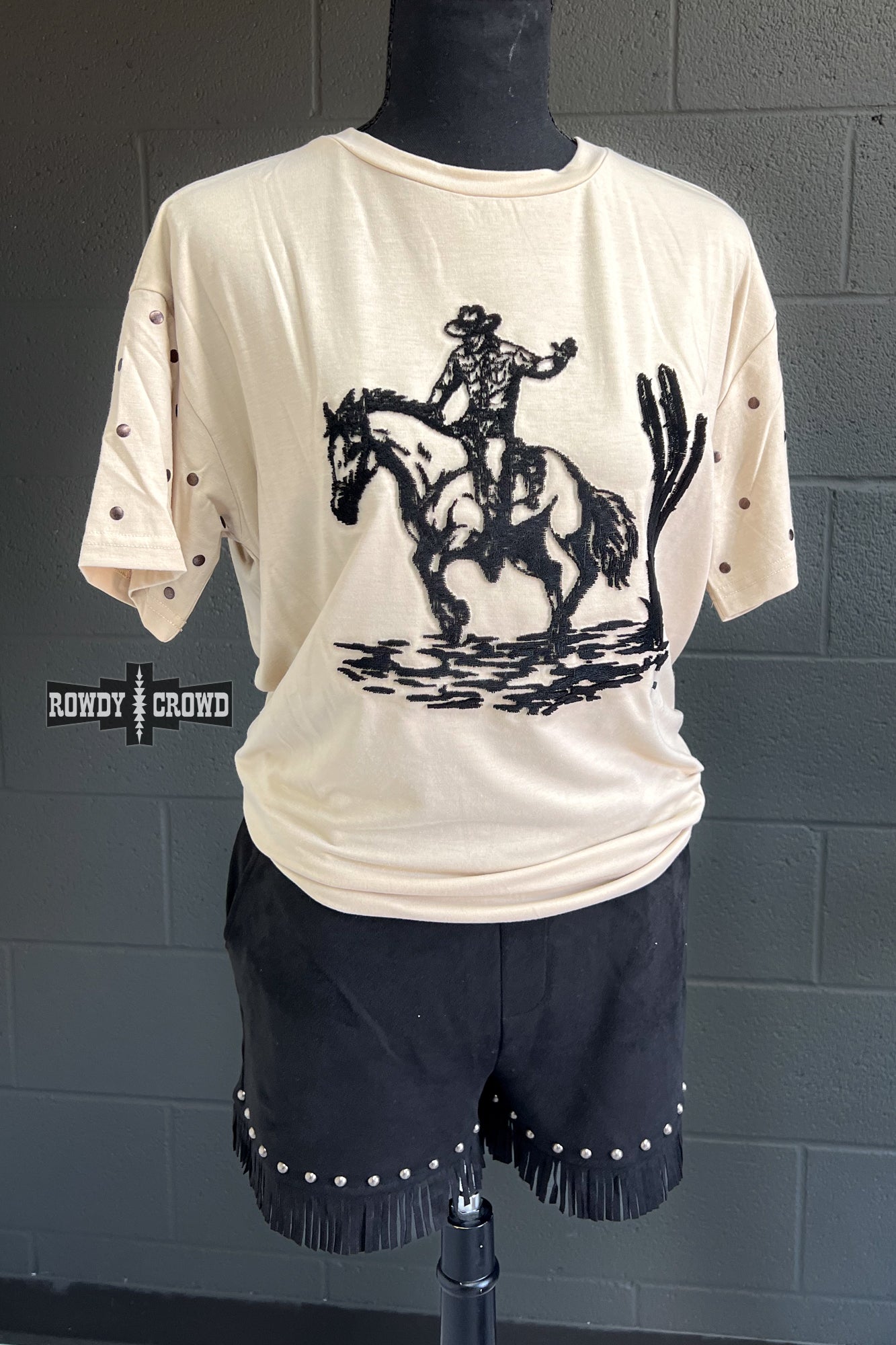 High Horse Tee