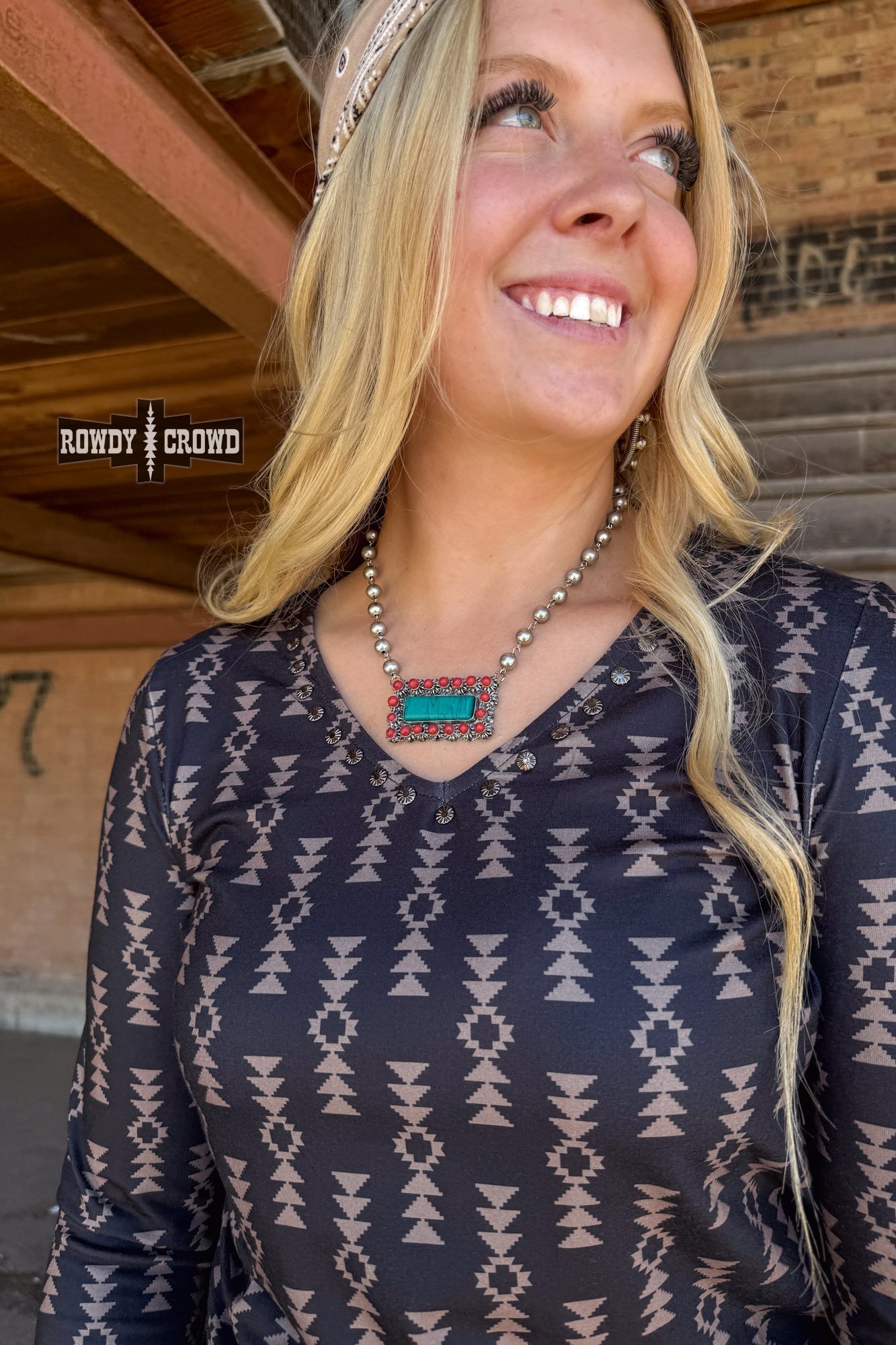 Honky Tonk Necklace