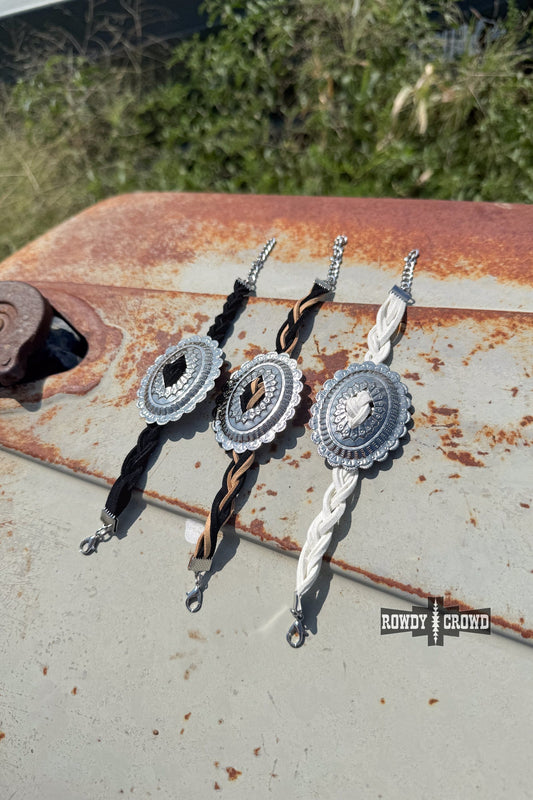 Cadillac Concho Bracelet