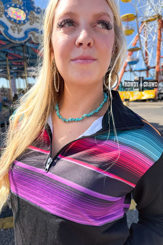 Turquoise Trail Necklace