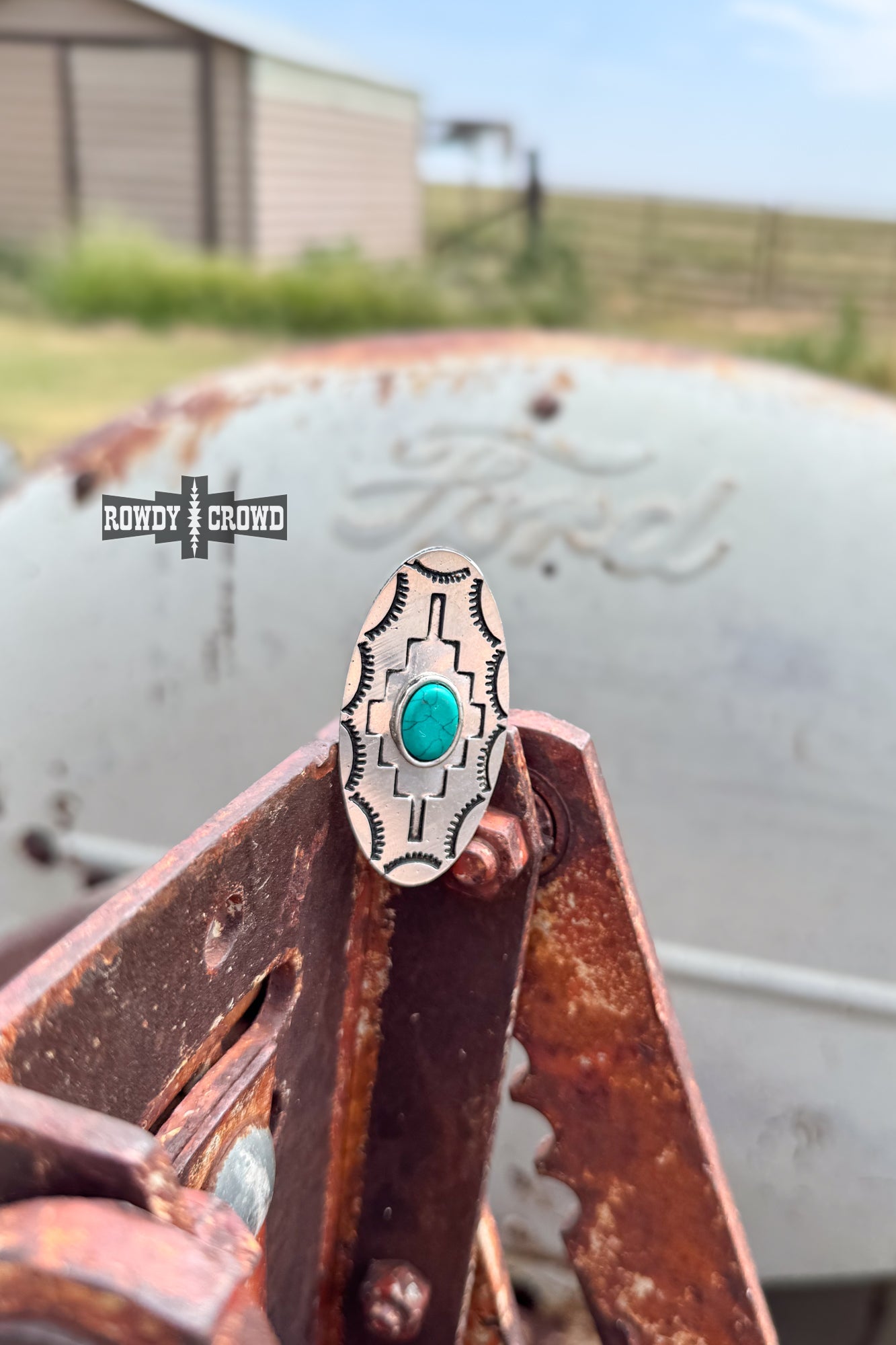 Tough Luck Scarf Slide