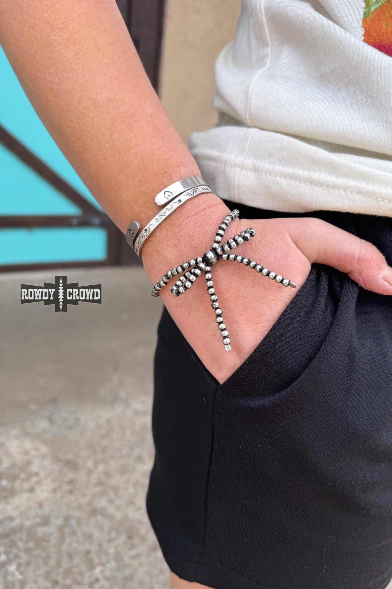 Bella Bow Bracelet TBD