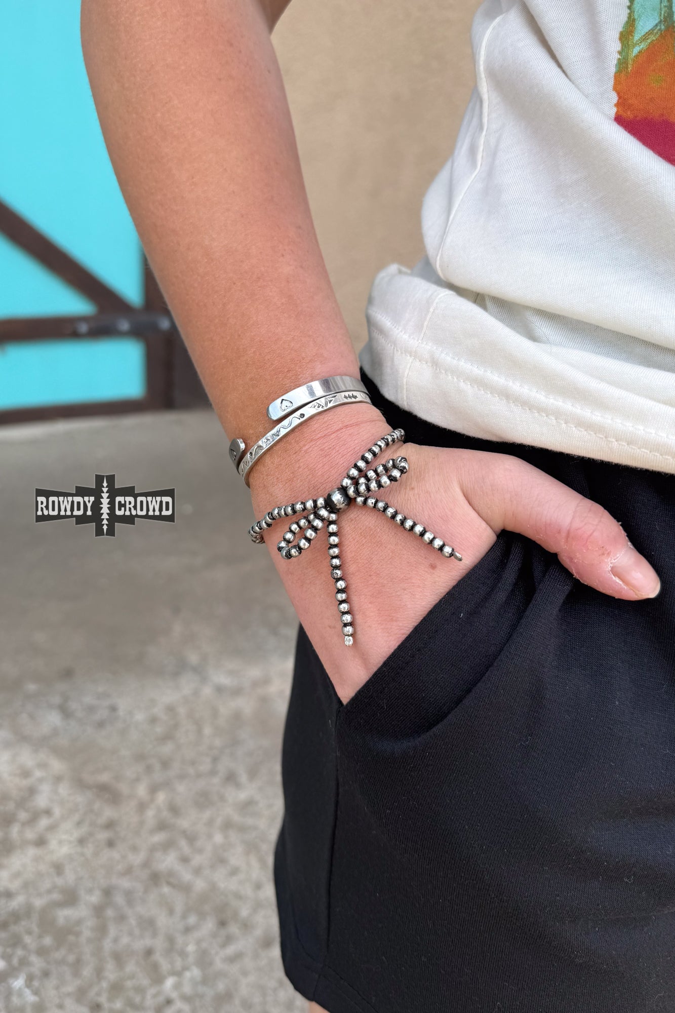 Bella Bow Bracelet TBD