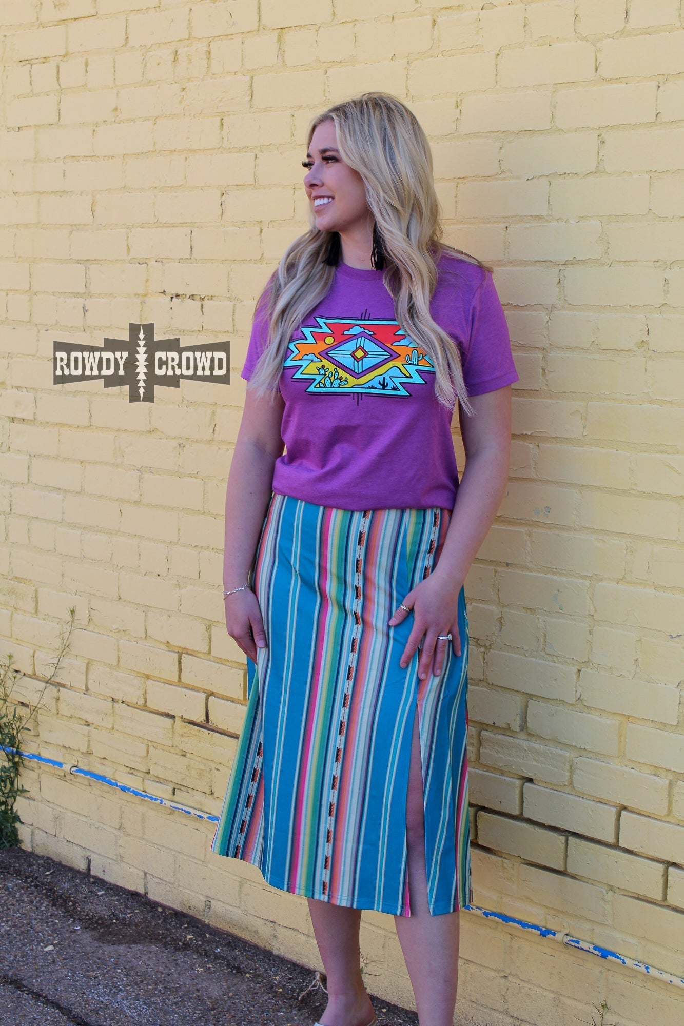 Sonora Serape Skirt