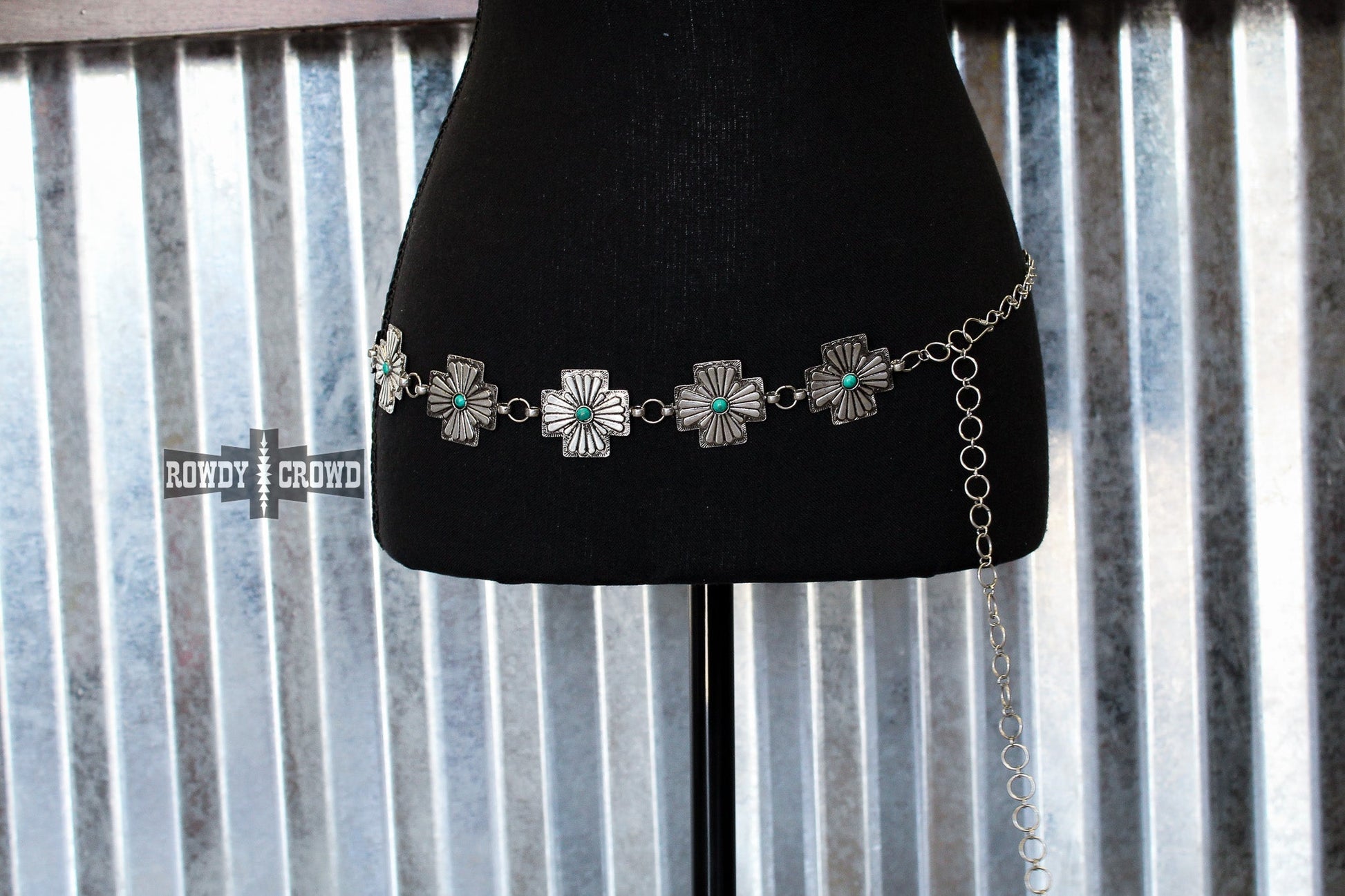 western adjustable belt, western concho belt, western accessories, western wholesale, western accessory wholesale, cowgirl belt, western style belt, womens western belt, western silver concho belt