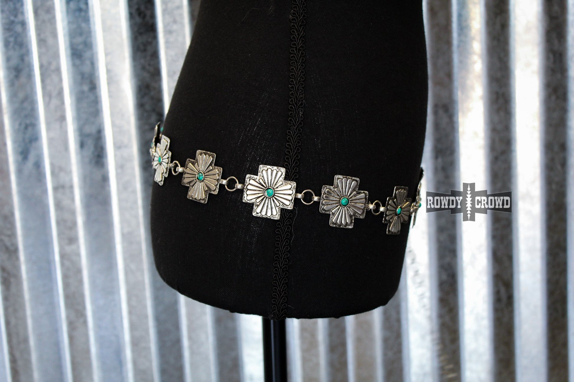 western adjustable belt, western concho belt, western accessories, western wholesale, western accessory wholesale, cowgirl belt, western style belt, womens western belt, western silver concho belt