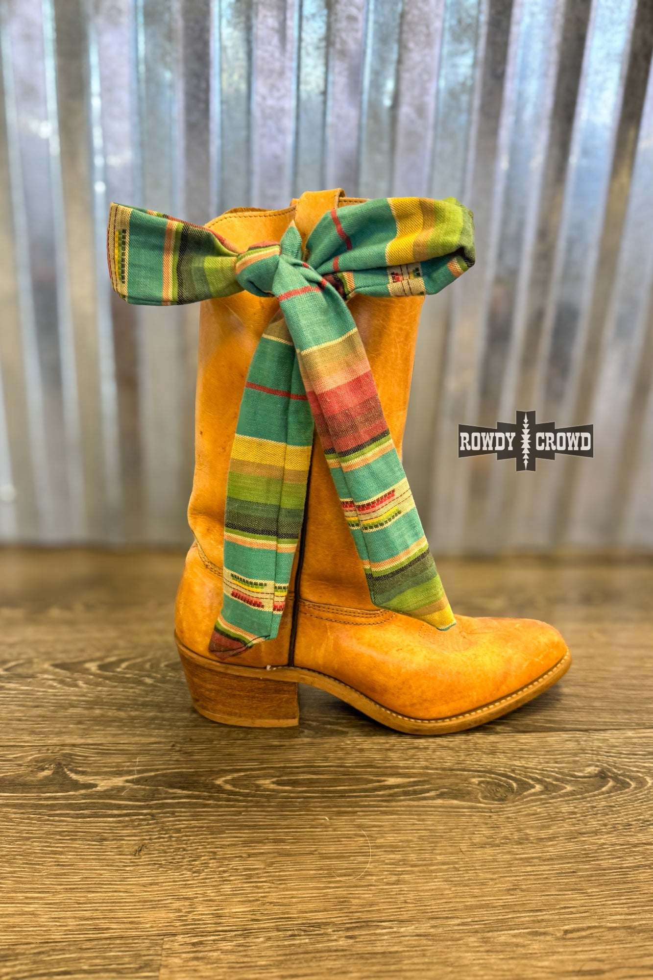 Serape Sunset Twillie