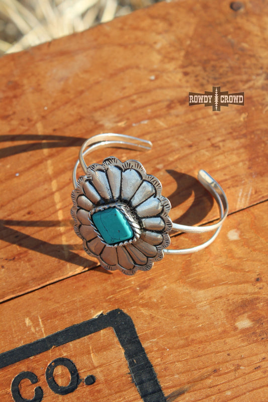 Clayton Concho Cuff