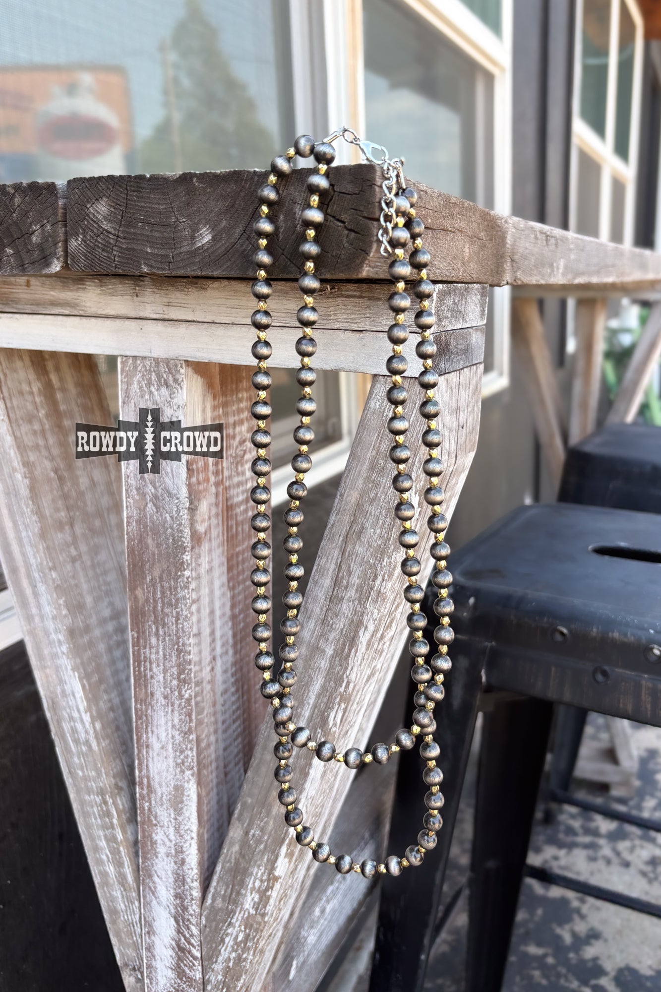 Ojo Layered Necklace