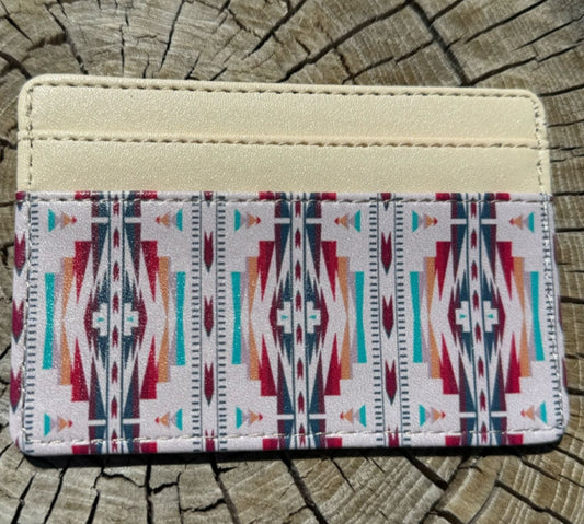 MANDALA BAY CARD WALLET