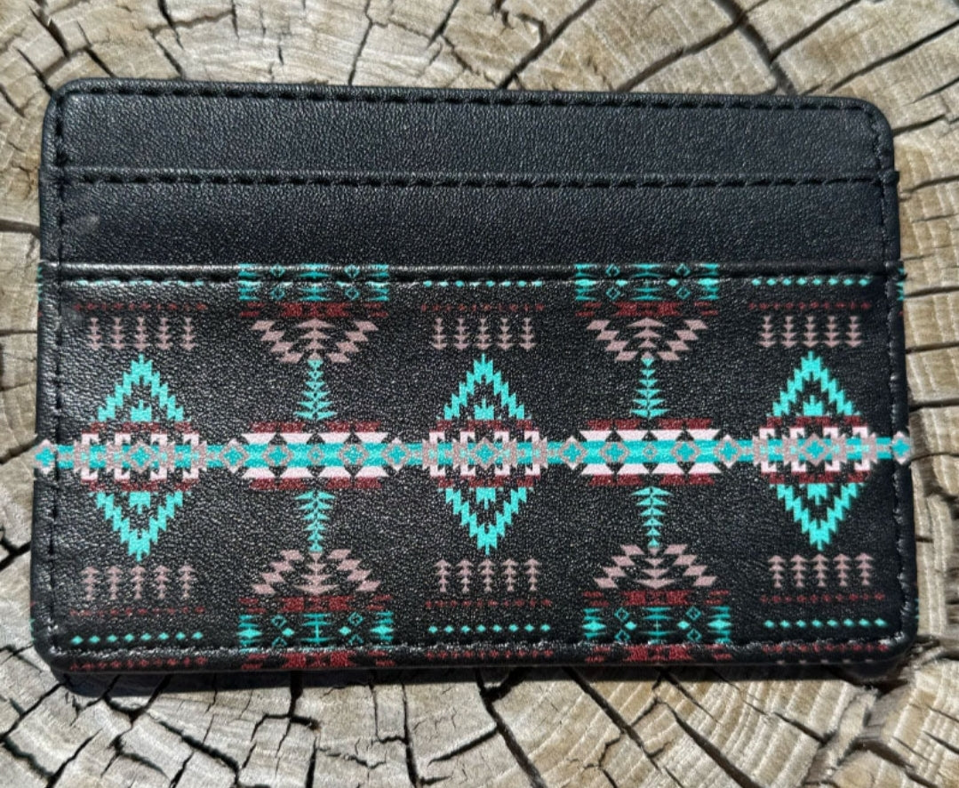 NITA LAKE CARD WALLET