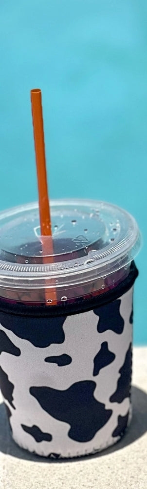 Cold Coffee Holder "Moo Cow Small