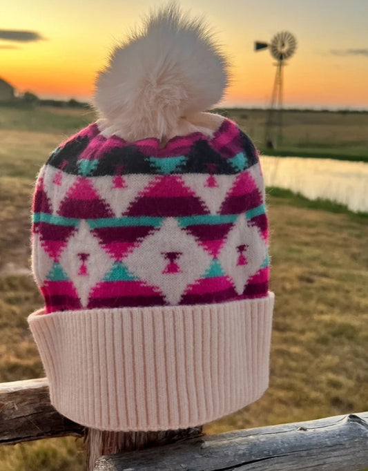 The Feel Good Winter Hat