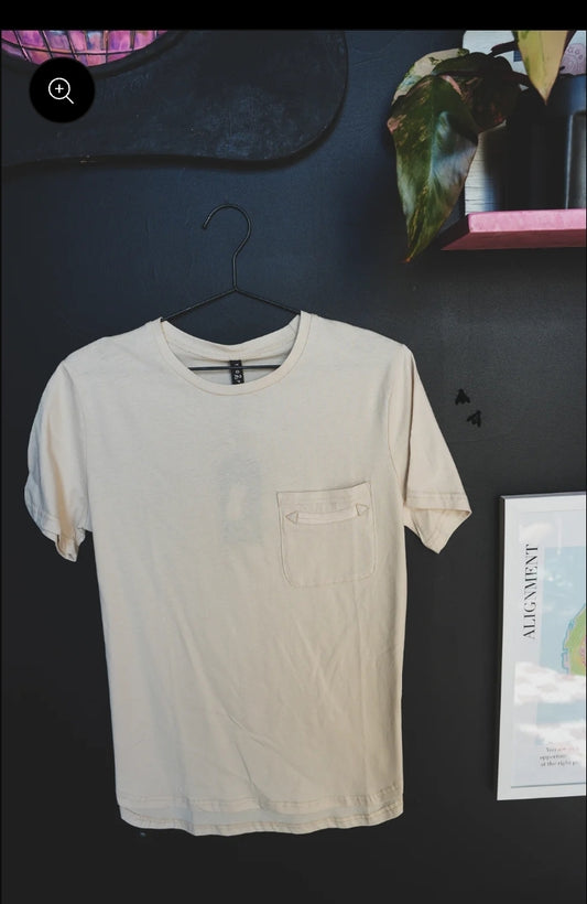 HANDY AS A POCKET *STONE