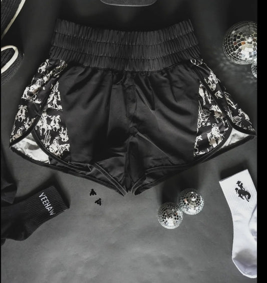 SHORT ROUNDS *MIDNIGHT