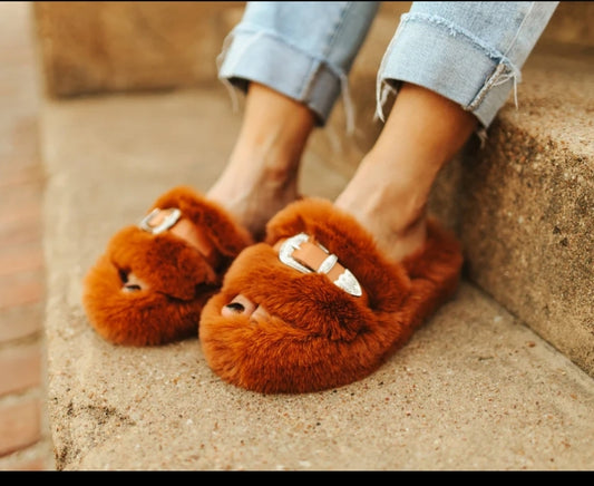 HOME BUCKLES * Saddle