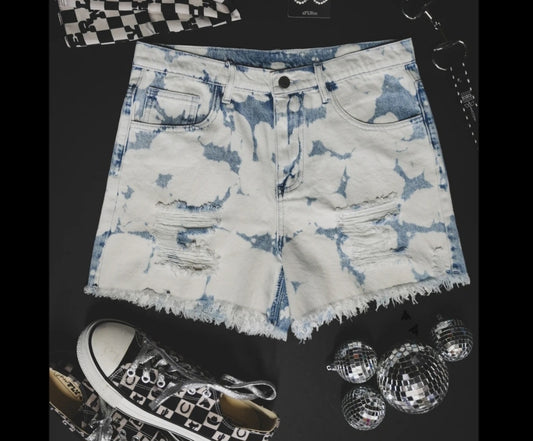 PAINTED PONY SHORTS