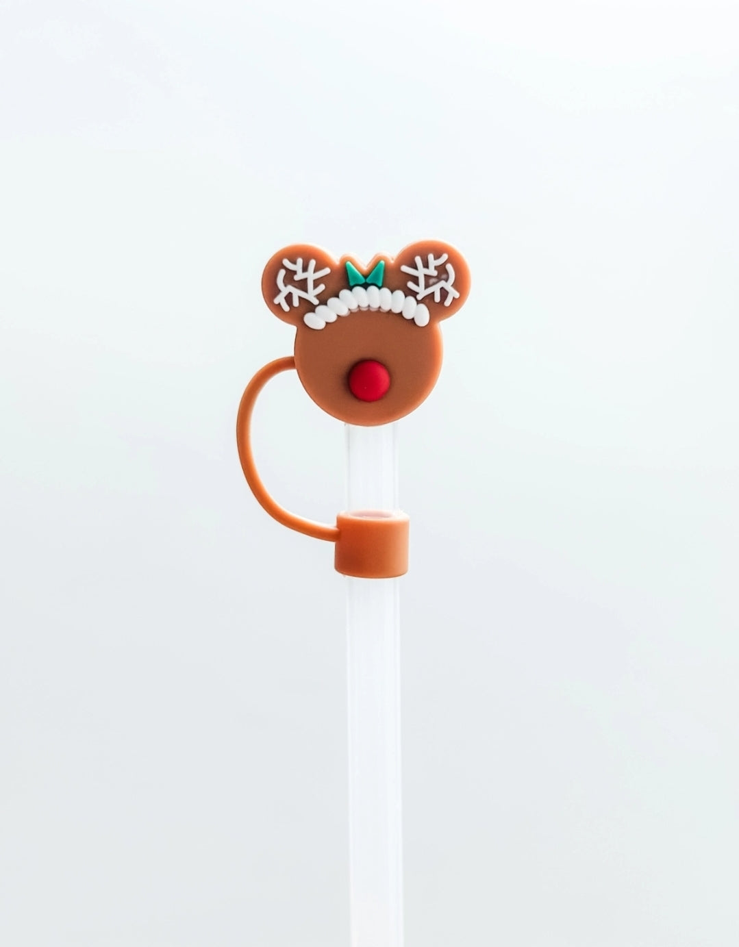 Straw Cover "Reindeer"