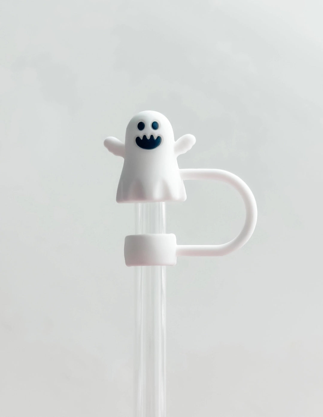 Straw Cover 10mm "Ghost"