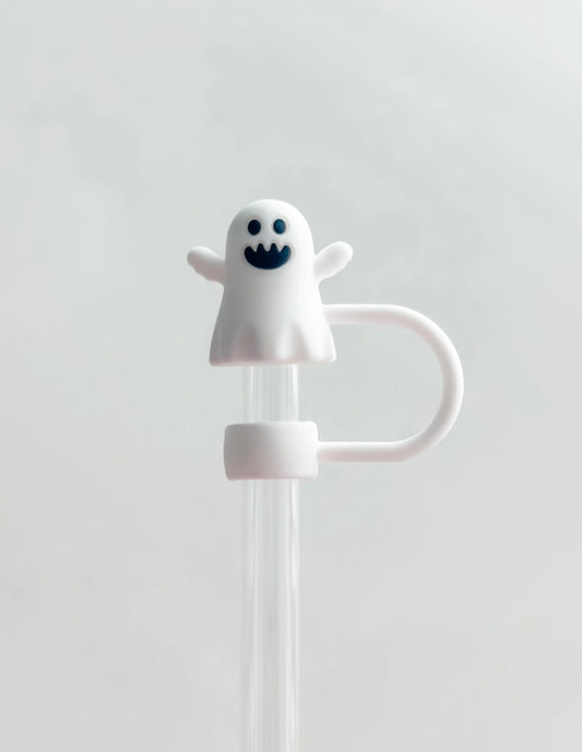 Straw Cover 10mm "Ghost"