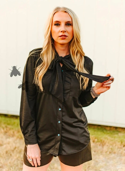 LEATHER OUTLAW *MIDNIGHT