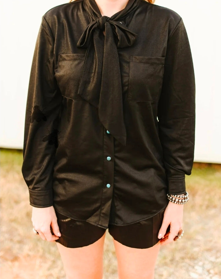 LEATHER OUTLAW *MIDNIGHT