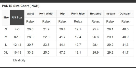 Stripe Pocketed Elastic High Waist Pants