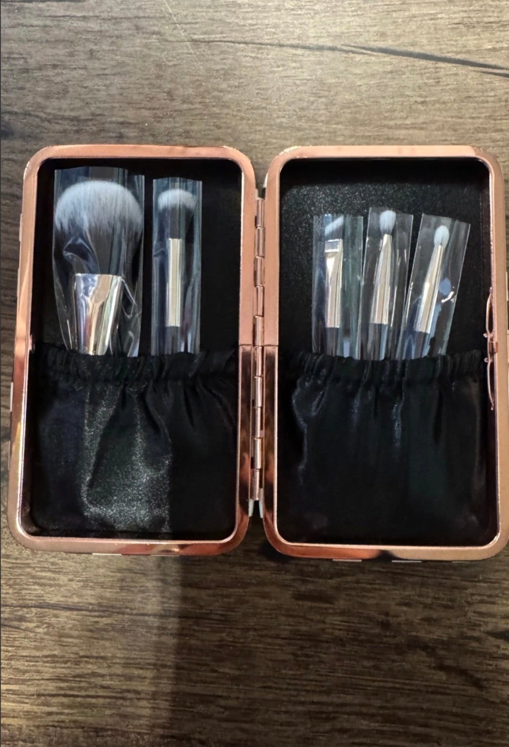 Fast Lane Makeup Brush Set