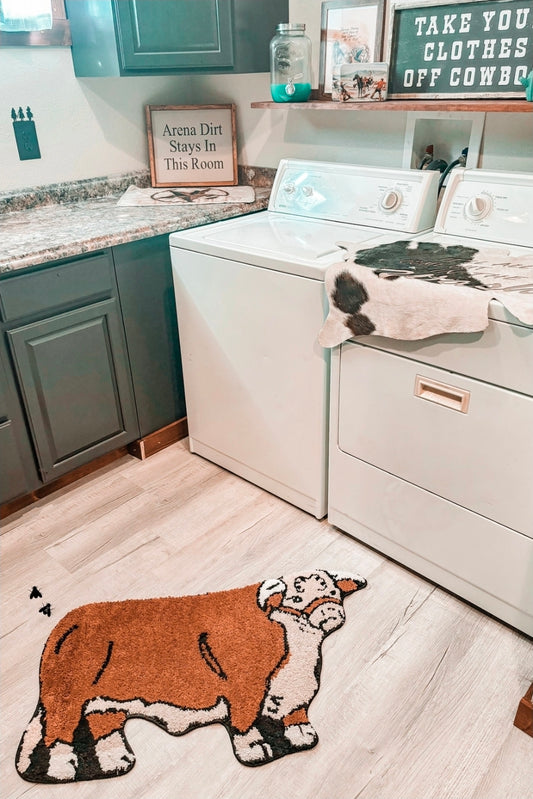 Hereforda Rugs